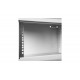 Digitus DN-W19 04U/450 rack cabinet 4U Wall mounted rack Light grey