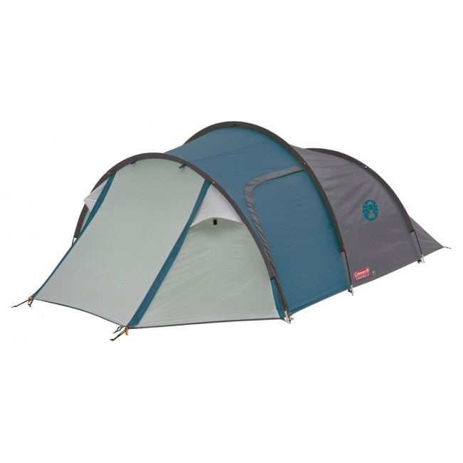 Coleman Cortes 3 Multicolour Tunnel tent Coleman Cortes 3 Multicolour Tunnel tent
