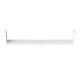 Maclean compact under-desk cable organizer, max load 5kg, white, MC-107 W Maclean compact under-desk cable organizer, max load 5kg, white, MC-107 W