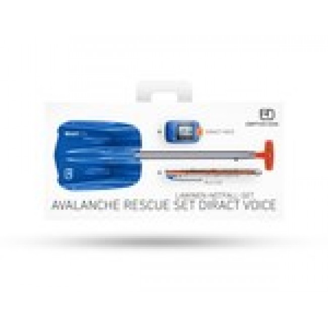 AVALANCHE RESCUE SET DIRACT VOICE AVALANCHE RESCUE SET DIRACT VOICE