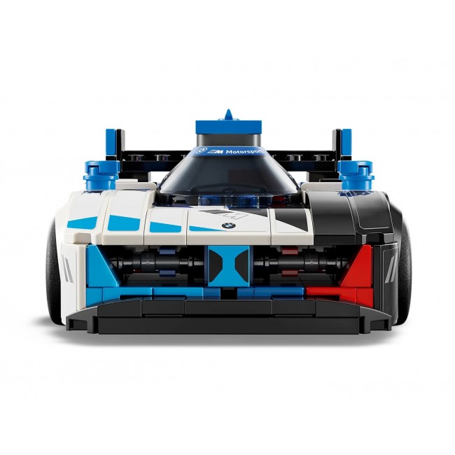 LEGO SPEED CHAMPIONS 76922 BMW M4 GT3 & BMW M Hybrid V8 LEGO SPEED CHAMPIONS 76922 BMW M4 GT3 & BMW M Hybrid V8