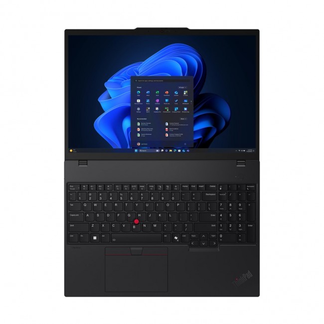 Lenovo ThinkPad T16 Gen 4 (Intel) Intel Core Ultra 7 255U Laptop 40.6 cm (16