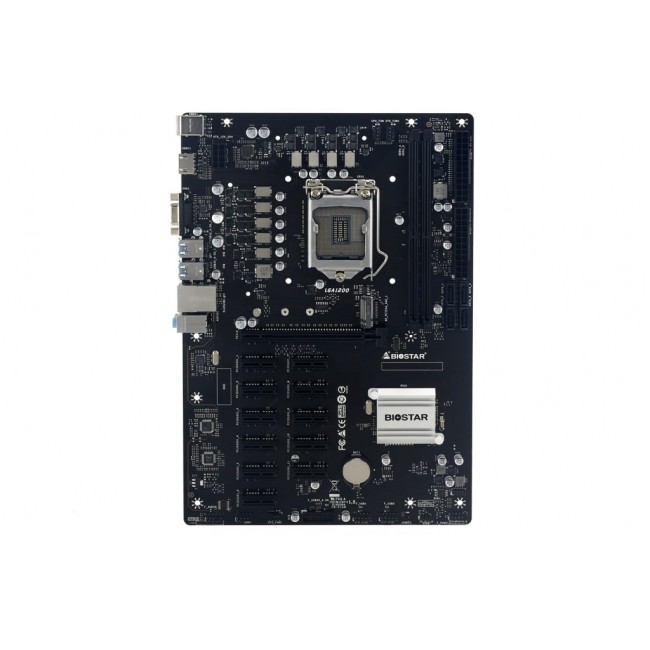 BIOSTAR TB560-BTC PRO motherboard