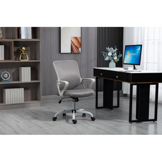 Activejet Office chair YK507 grey Activejet Office chair YK507 grey