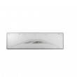 CHERRY KW 9100 SLIM FOR MAC keyboard Universal USB + Bluetooth QWERTZ German Silver