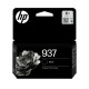 HP 937 Black Original Ink Cartridge