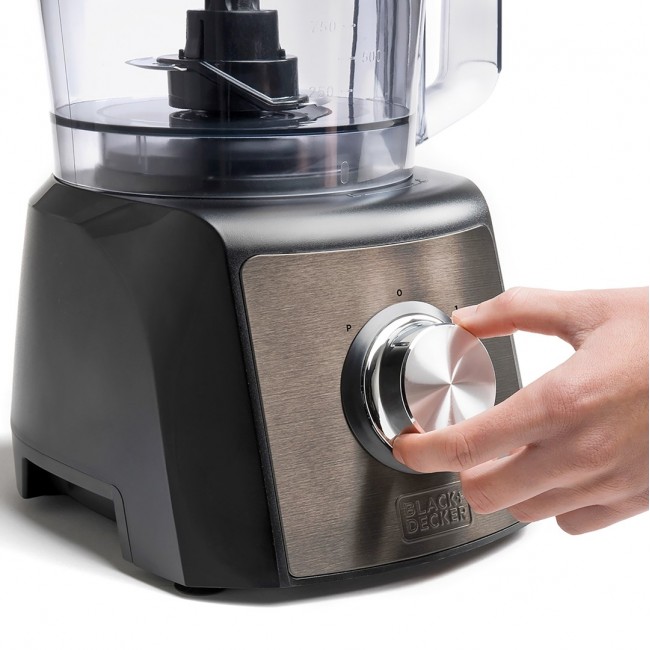 Food processor Black+Decker BXFPA1200E (1200W)