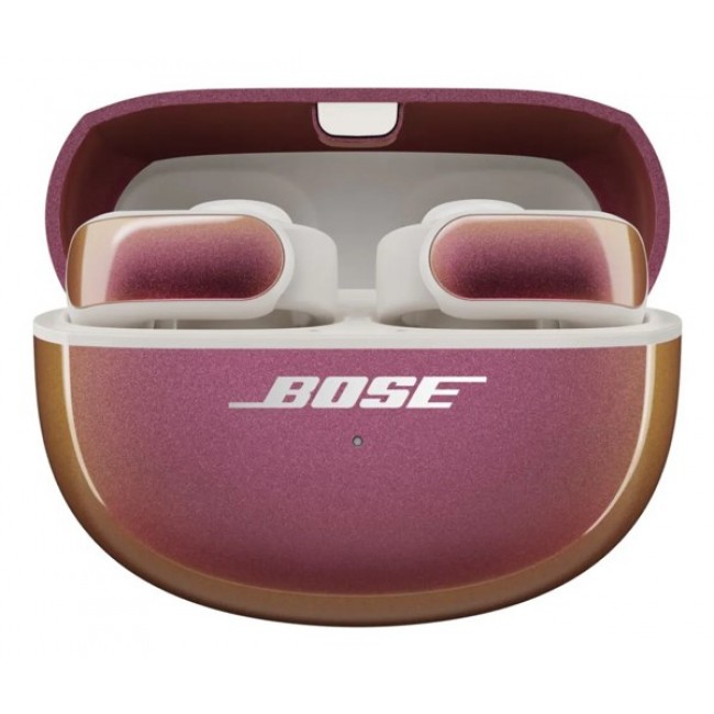 Bose Ultra Open Earbuds Headphones Wireless In-ear Calls/Music/Sport/Everyday USB Type-C Bluetooth Pearl