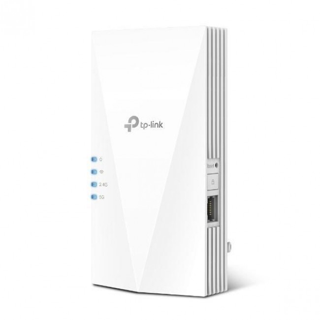 TP-Link AX3000 Mesh WiFi 6 Extender TP-Link AX3000 Mesh WiFi 6 Extender