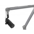 GENESIS Radium 350D Black PC microphone