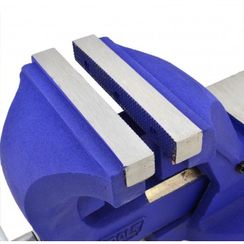 Rotating industrial vise 6