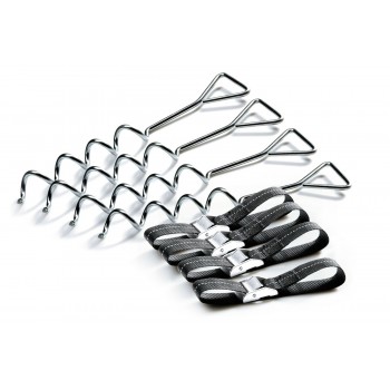 Salta 5055 trampoline part/accessory Trampoline anchor kit