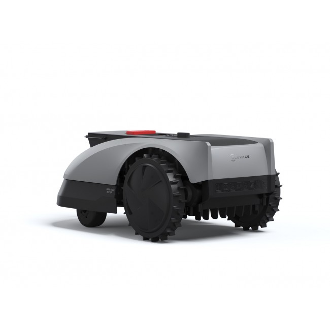 Ecovacs GOAT O600 RTK EU Robotic lawn mower Battery Black, Grey