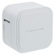 Brother P-touch CUBE Pro (PT-P910BT) rechargeable label printer with Bluetooth Brother P-touch CUBE Pro (PT-P910BT) rechargeable label printer with Bluetooth