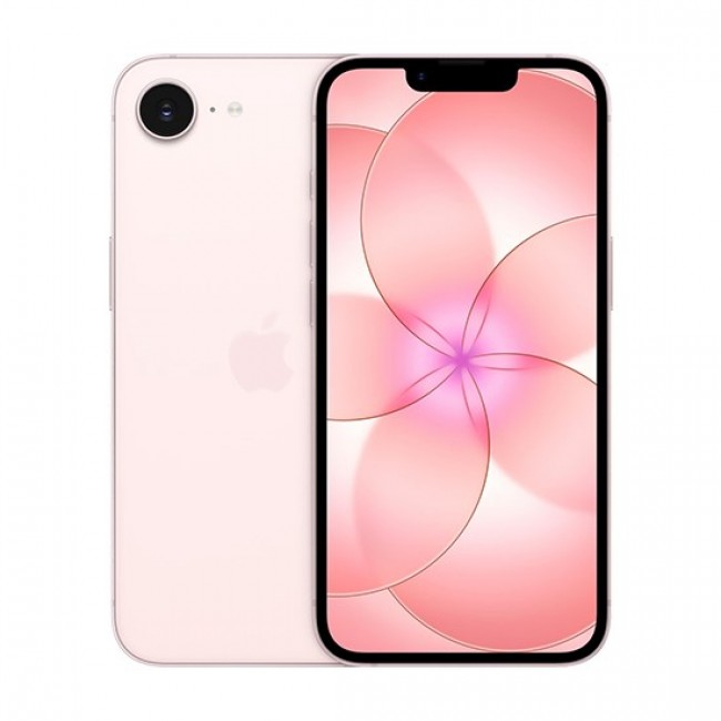 Apple iPhone 17e 512GB Soft Pink