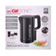 Clatronic WK 3834 electric kettle 1 L 900 W Black