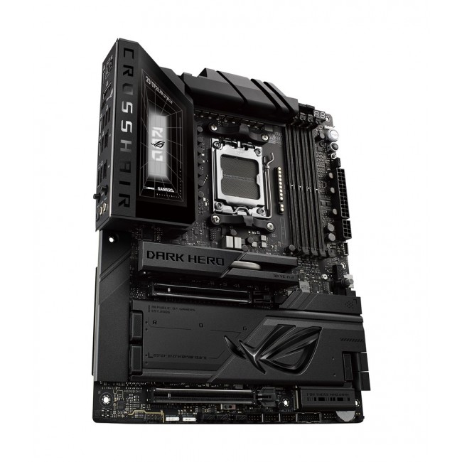 ASUS ROG CROSSHAIR X870E DARK HERO AMD X870E Socket AM5 ATX