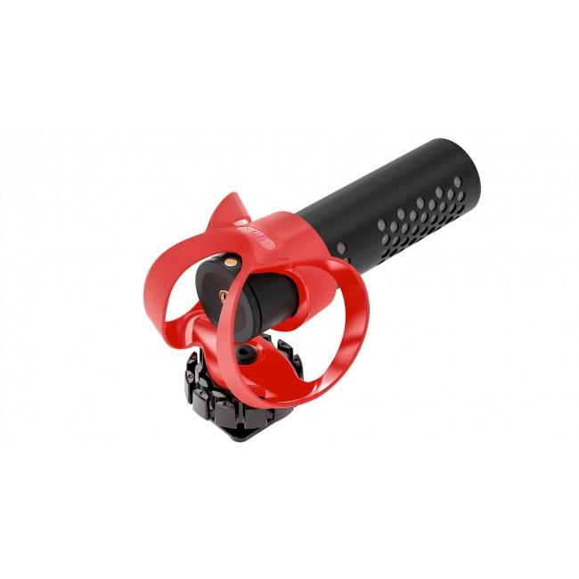 R DE VideoMicro II - Digital camera microphone