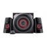 Trust GXT 38 2.1 Black Wired 60 W