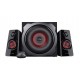 Trust GXT 38 2.1 Black Wired 60 W