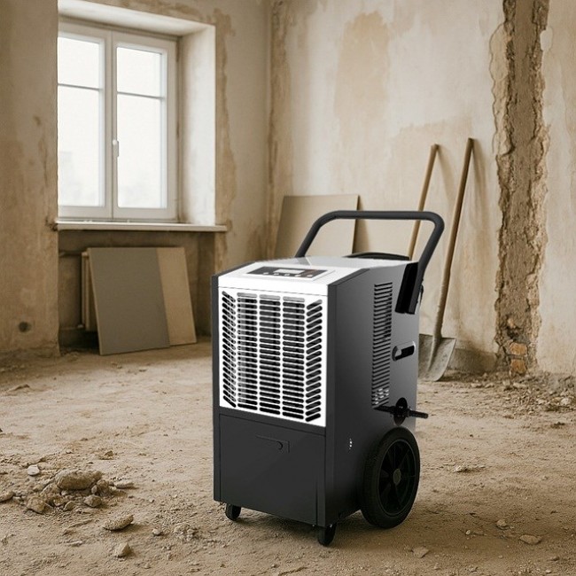 Adler AD 7864 Industrial air dryer Black