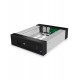 ICY BOX IB-129SSK-B 13.3 cm (5.25