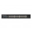 Lanberg RSGE-24P-2GE-2S-250 network switch Unmanaged Lanberg RSGE-24P-2GE-2S-250 network switch Unmanaged