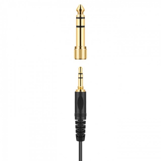 Sennheiser HD 25 Plus professional wired closed-back headphones