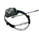 LED headlamp Ledlenser HF8R Core Black