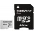Transcend microSD Card SDHC 300S 16GB with Adapter