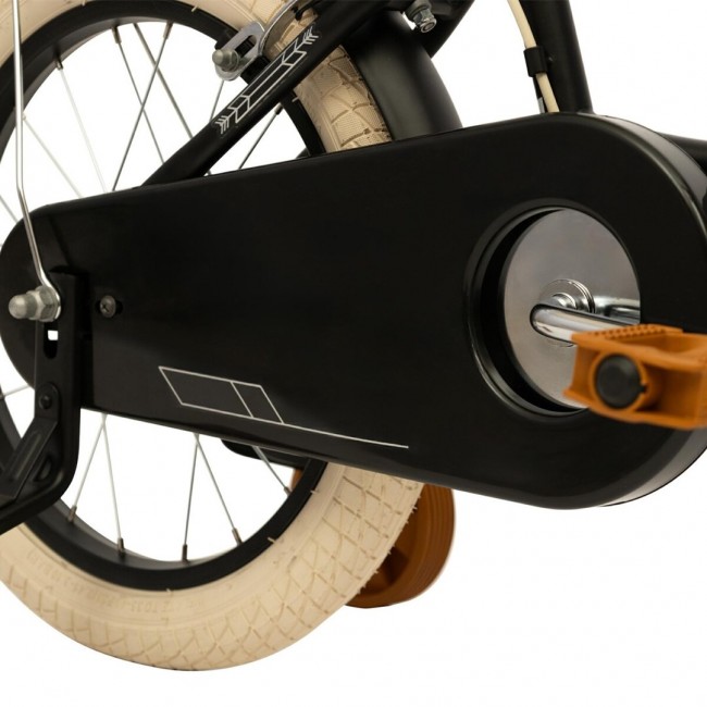 HUFFY Vintage Black 16