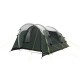 Outwell Durango 4 4 person(s) Green Tunnel tent