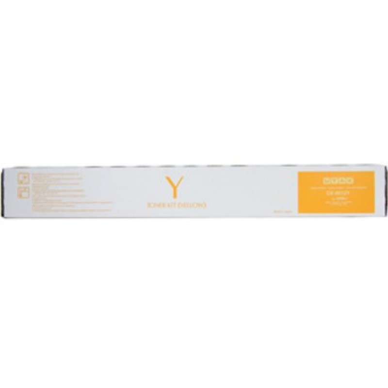 UTAX 1T02RLAUT0 toner cartridge 1 pc(s) Original Yellow UTAX 1T02RLAUT0 toner cartridge 1 pc(s) Original Yellow
