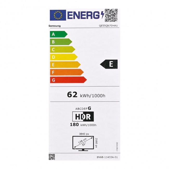 Samsung QE65QN70H 165.1 cm (65