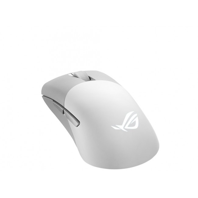 ASUS ROG Keris Wireless AimPoint mouse Gaming Right-hand RF Wireless + Bluetooth + USB Type-C Optical 36000 DPI ASUS ROG Keris Wireless AimPoint mouse Gaming Right-hand RF Wireless + Bluetooth + USB Type-C Optical 36000 DPI
