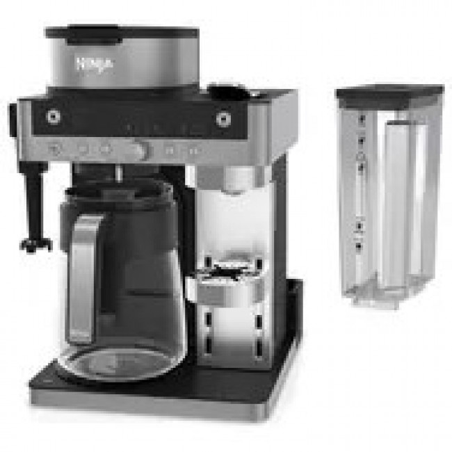 Ninja CFN802EU coffee maker Semi-auto Drip coffee maker 1.8 L