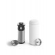 Fellow Carter Move Mug Thermal mug + tea infuser 473 ml White