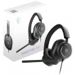 MSI Maestro 300 Headset Wired Head-band Gaming USB Type-C / USB Type-A Black