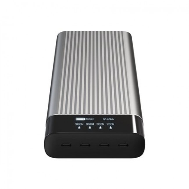 HYPER HJ245B power bank 27000 mAh Silver HYPER HJ245B power bank 27000 mAh Silver