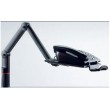 Phone holder TALKMASTER anthracite 2 Gele