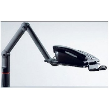 Phone holder TALKMASTER anthracite 2 Gele