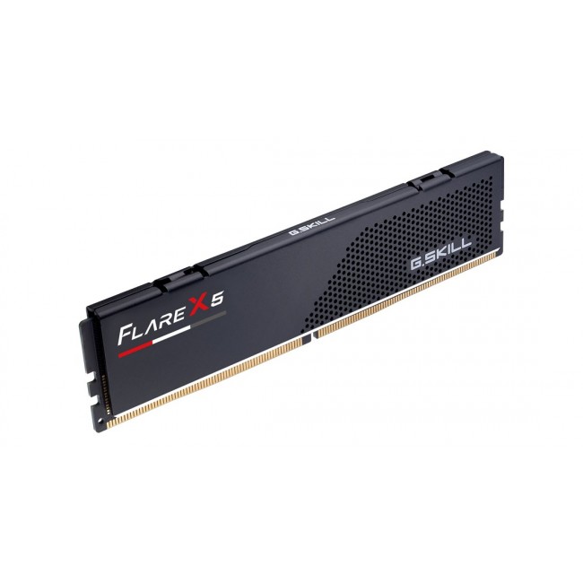 G.Skill Flare X5 F5-6000J3038F16GH1-FX5 memory module 16 GB 1 x 16 GB DDR5 6000 MT/s 288-pin DIMM G.Skill Flare X5 F5-6000J3038F16GH1-FX5 memory module 16 GB 1 x 16 GB DDR5 6000 MT/s 288-pin DIMM