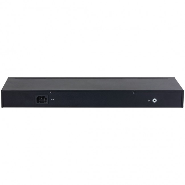 Dahua Technology SG4028 Managed L2 Gigabit Ethernet (10/100/1000) Black