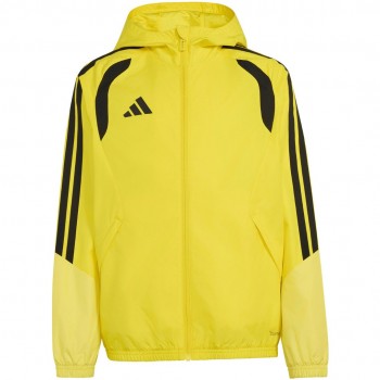 Kurtka dla dzieci adidas Tiro 26 Competition All Weather ta KS9918 152cm