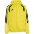 Kurtka dla dzieci adidas Tiro 26 Competition All Weather ta KS9918 152cm