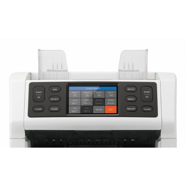 Safescan 2865-S Coin counting machine White