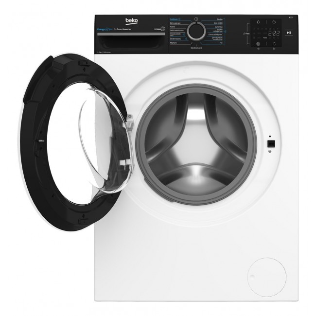 BEKO BM3WFU3721WBW 7 kg 1200 rpm White washing machine