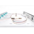 Digitus Fiber Optic Splice Box, Equipped, LC, OM3