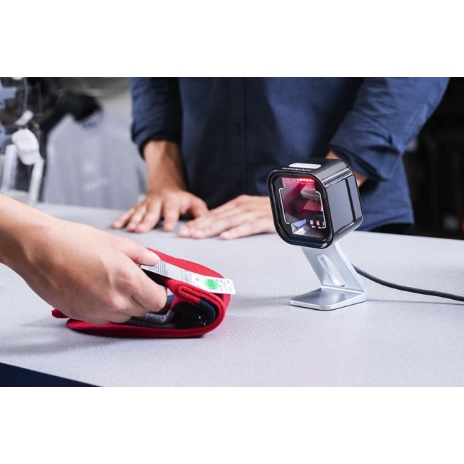 Datalogic Magellan 1500i Fixed bar code reader 2D LED Black