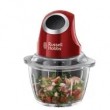 Russell Hobbs 24660-56 electric food chopper 1 L 200 W Red